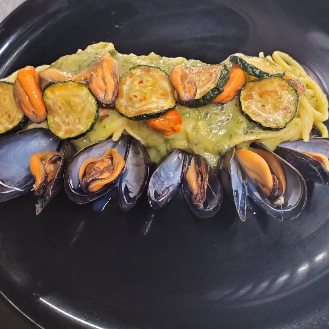 Scialatelli Allo Scoglio